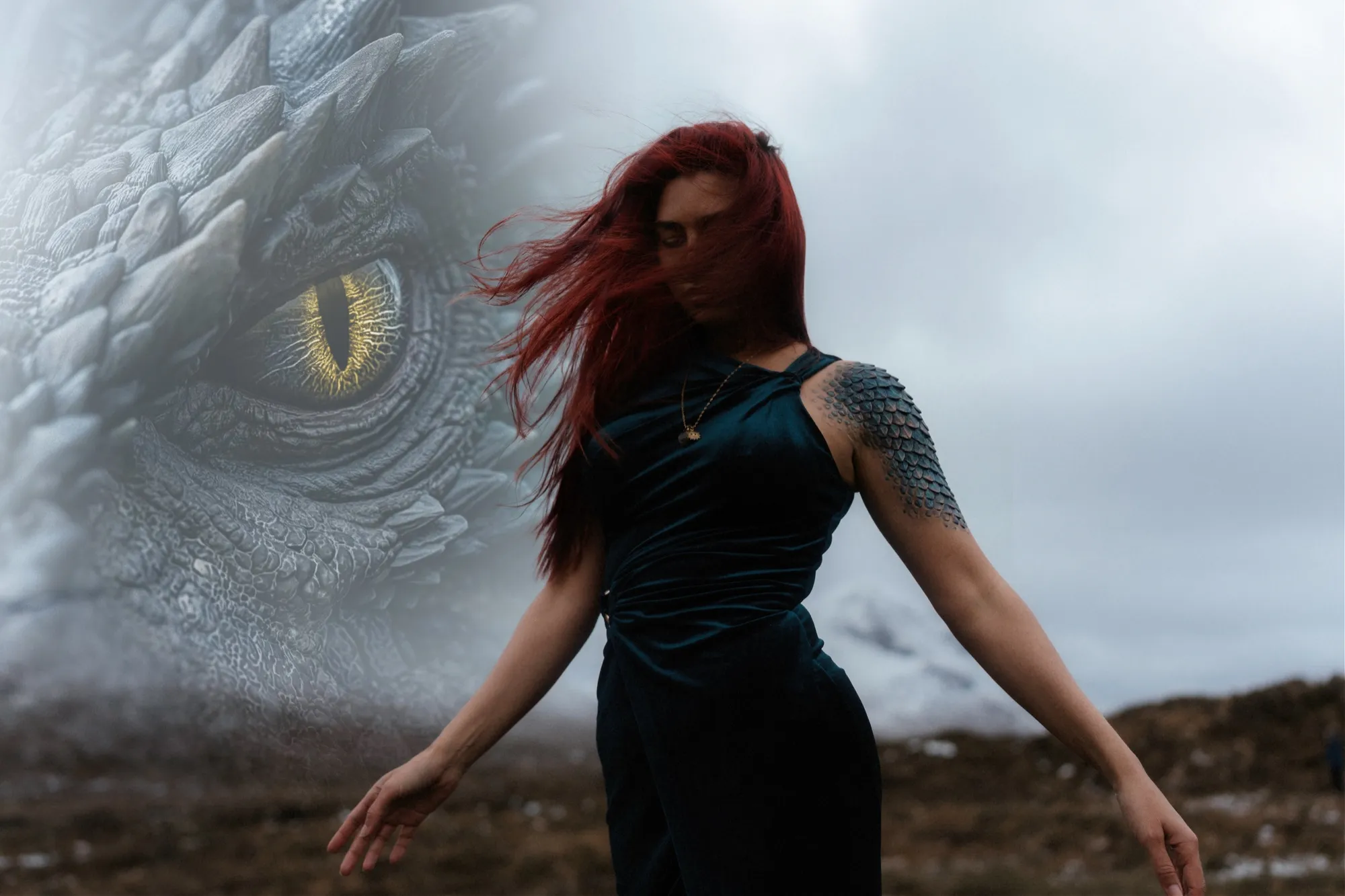 Dragon Queen course